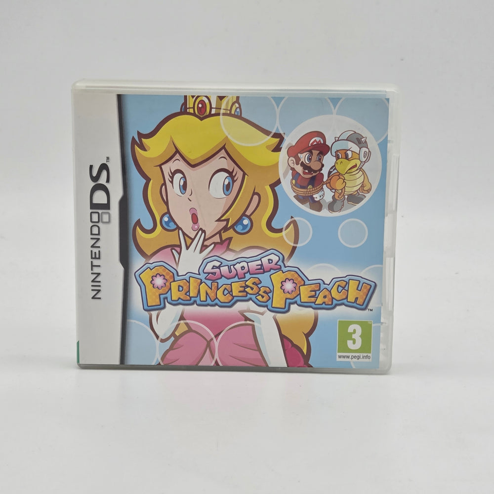 Super Princess Peach (Nintendo DS)