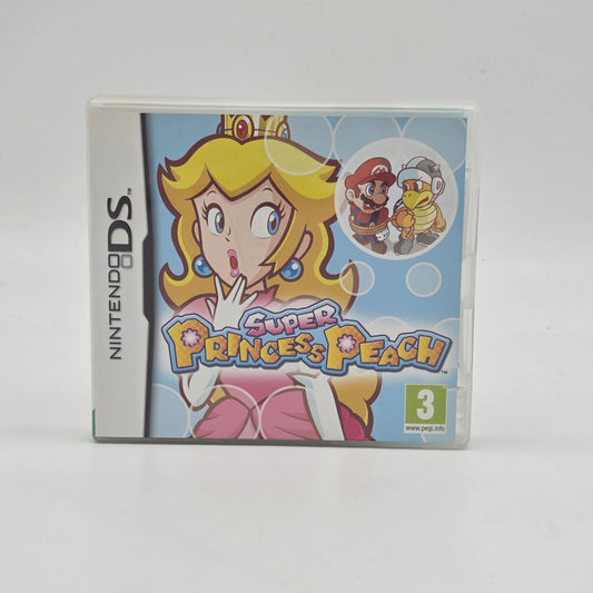 Super Princess Peach (Nintendo DS)