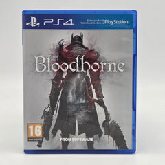 Bloodborne (PS4)