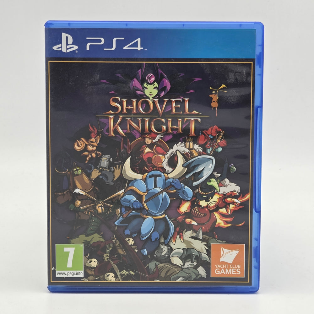 Shovel Knight (PS4)
