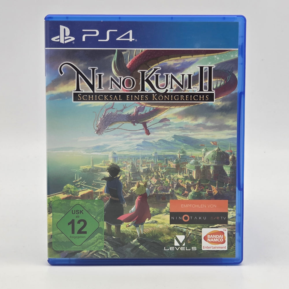 Ni no Kuni II: Revenant Kingdom (PS4)