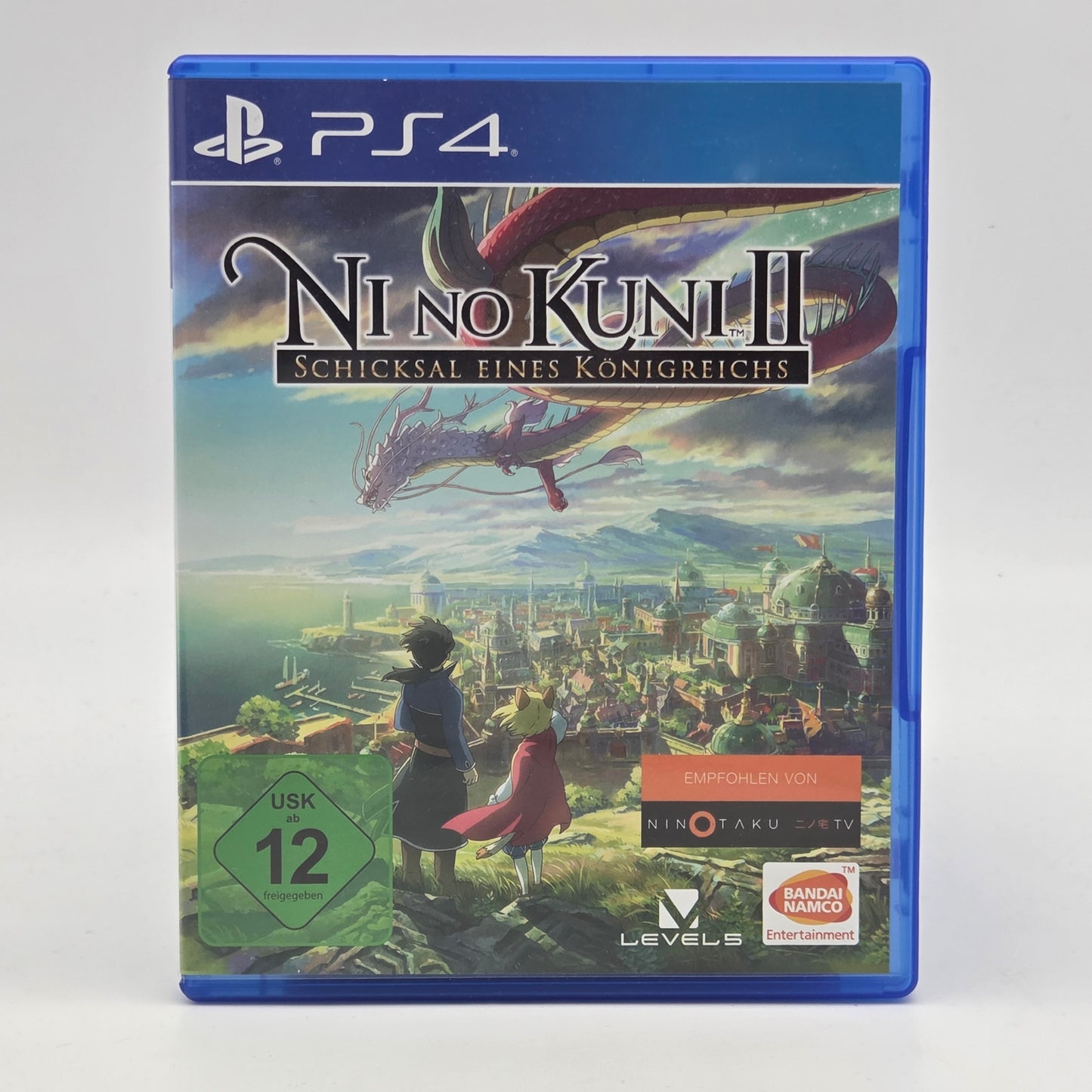 Ni no Kuni II: Revenant Kingdom (PS4)