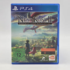 Ni no Kuni II: Revenant Kingdom (PS4)