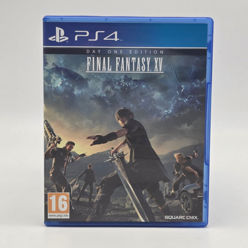 Final Fantasy XV PS4