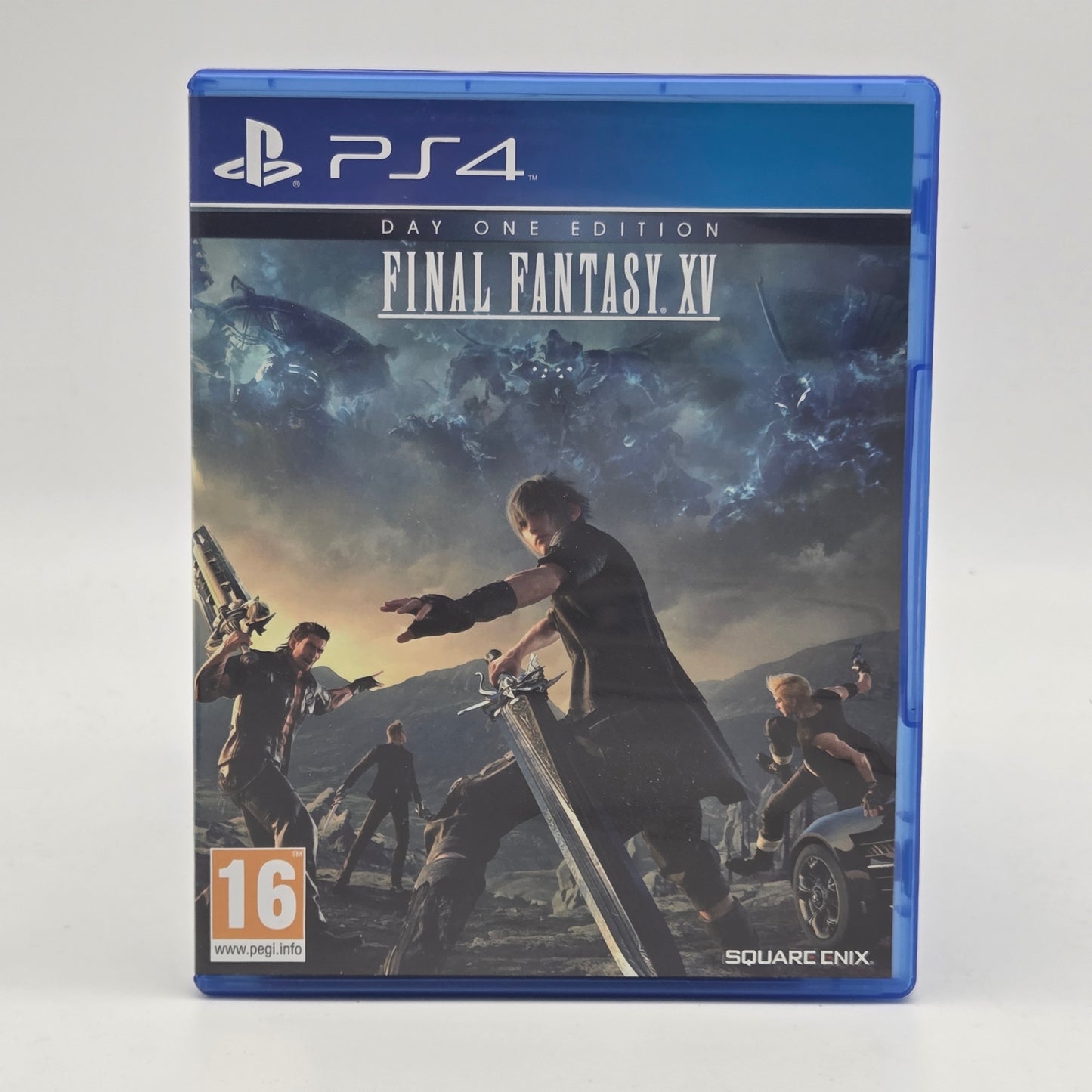 Final Fantasy XV PS4