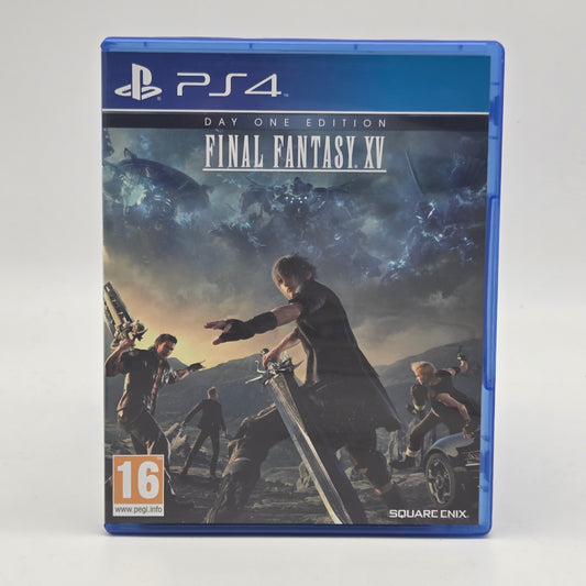 Final Fantasy XV PS4