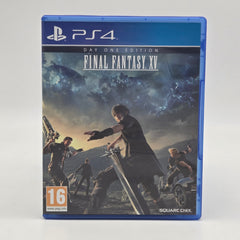 Final Fantasy XV PS4