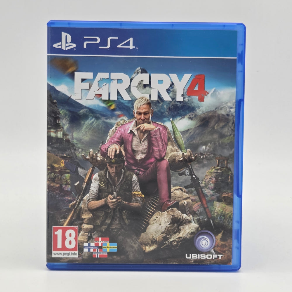 Far Cry 4 PS4