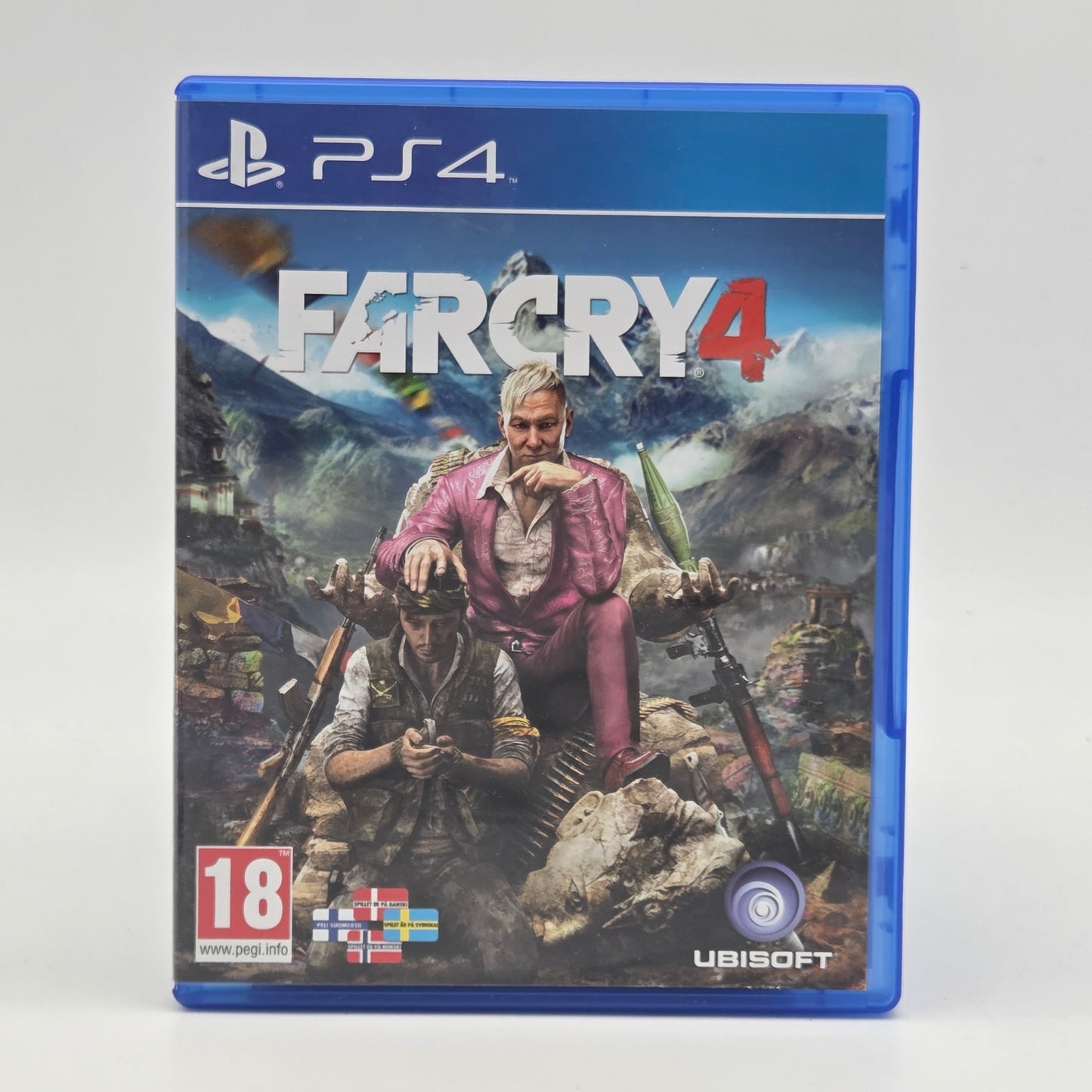 Far Cry 4 PS4