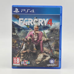 Far Cry 4 PS4