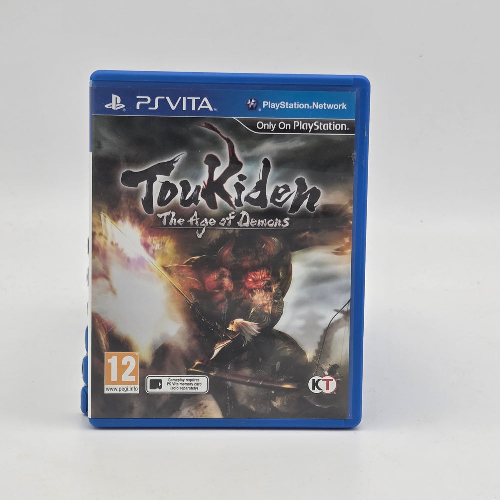 Toukiden: The Age of Demons (PS Vita)