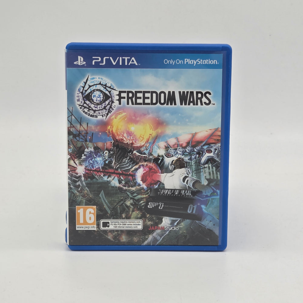 Freedom Wars (PS Vita)