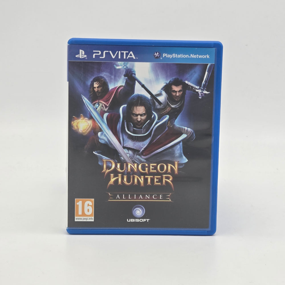 Dungeon Hunter Alliance (PS Vita)