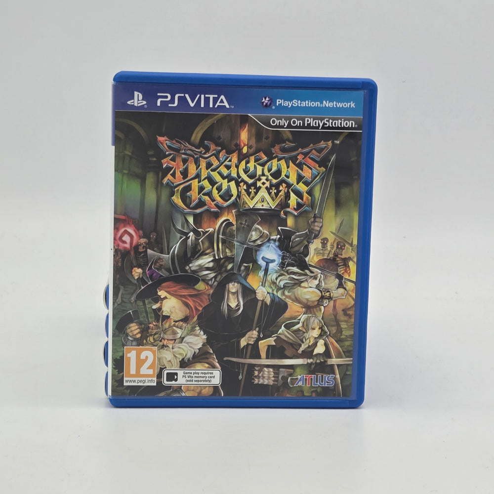 Dragons's Crown (PS Vita)