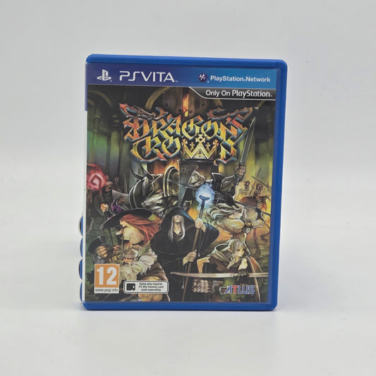 Dragons's Crown (PS Vita)