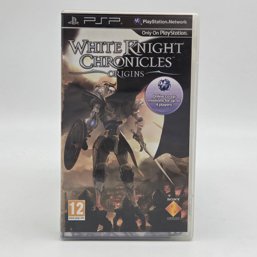 White Knight Chronicles: Origins (PSP)