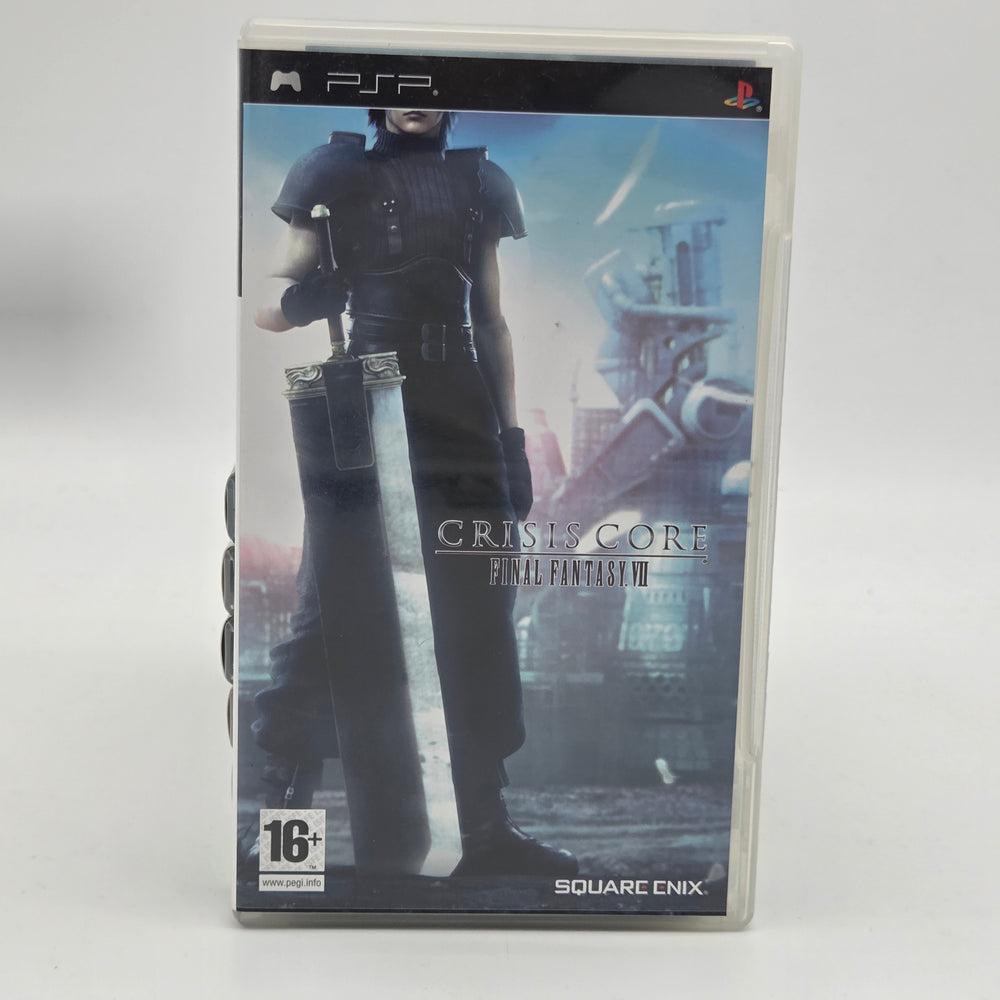 Crisis Core: Final Fantasy VII (PSP)