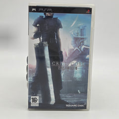 Crisis Core: Final Fantasy VII (PSP)