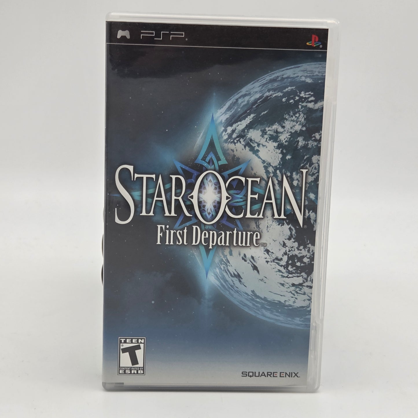 Star Ocean: First Departure (PSP)