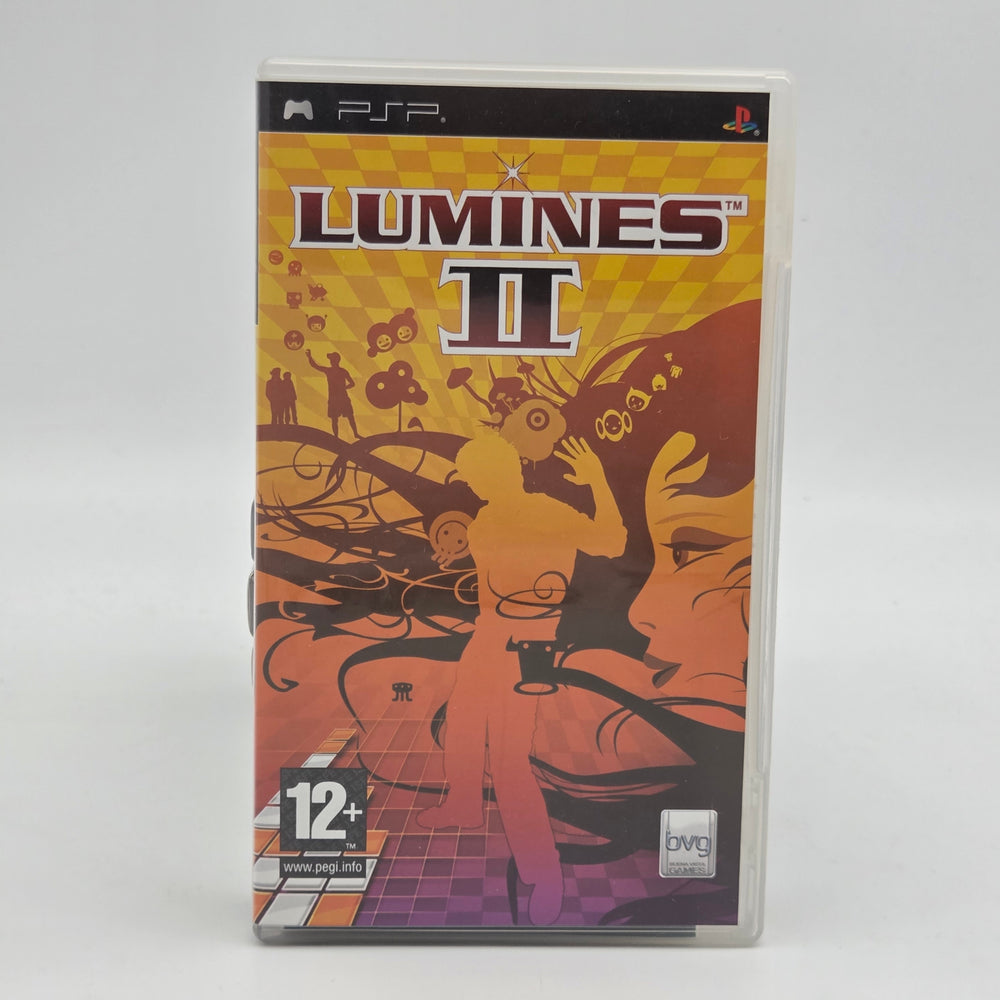 Lumines II (PSP)