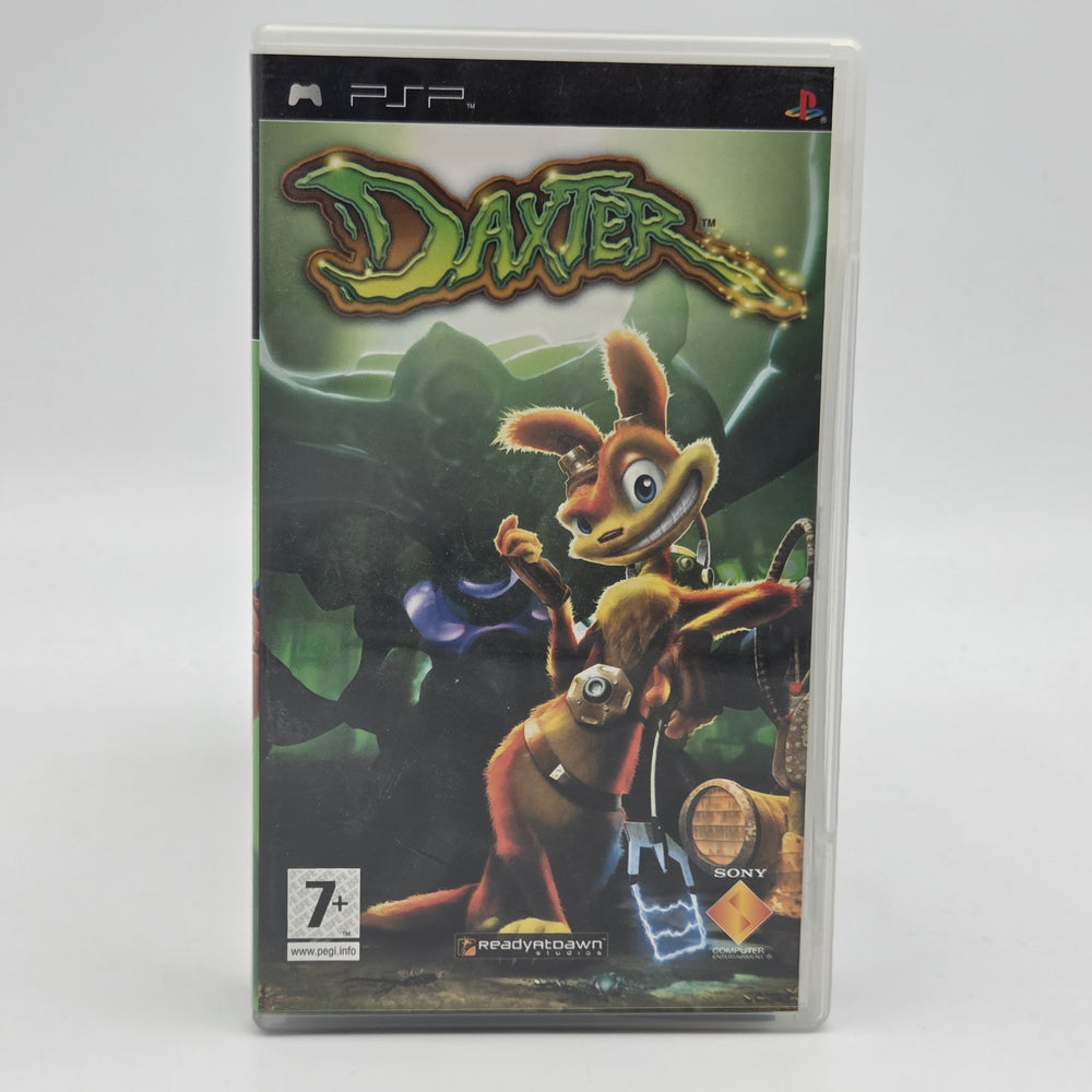 Daxter PSP