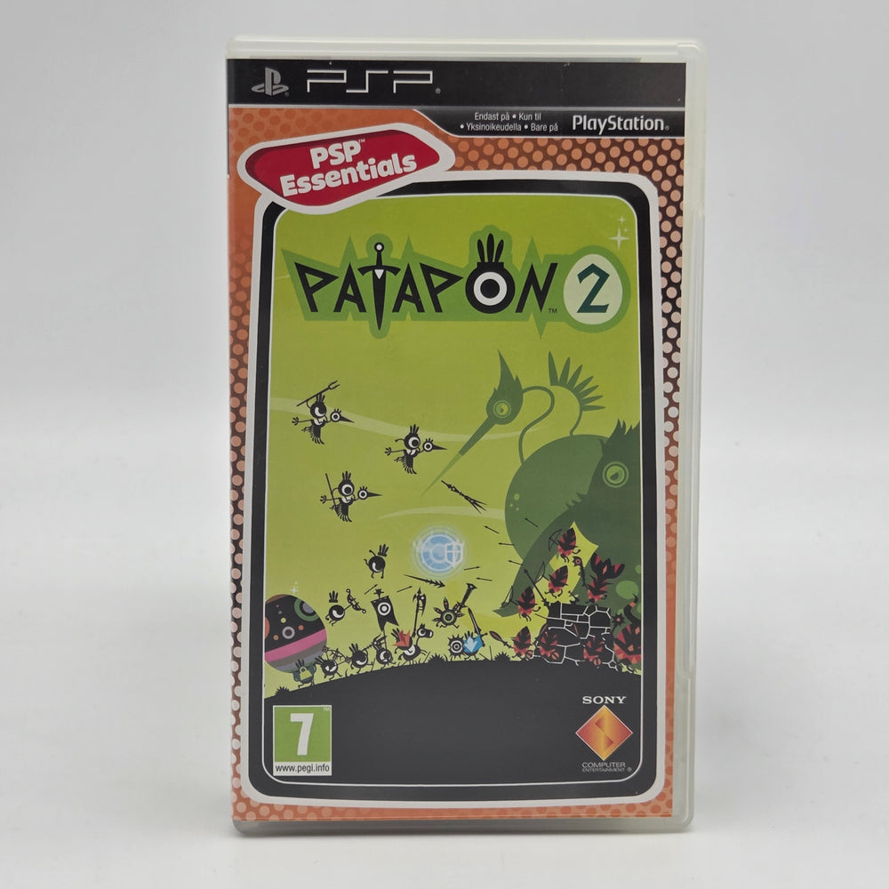 Patapon 2 (PSP)