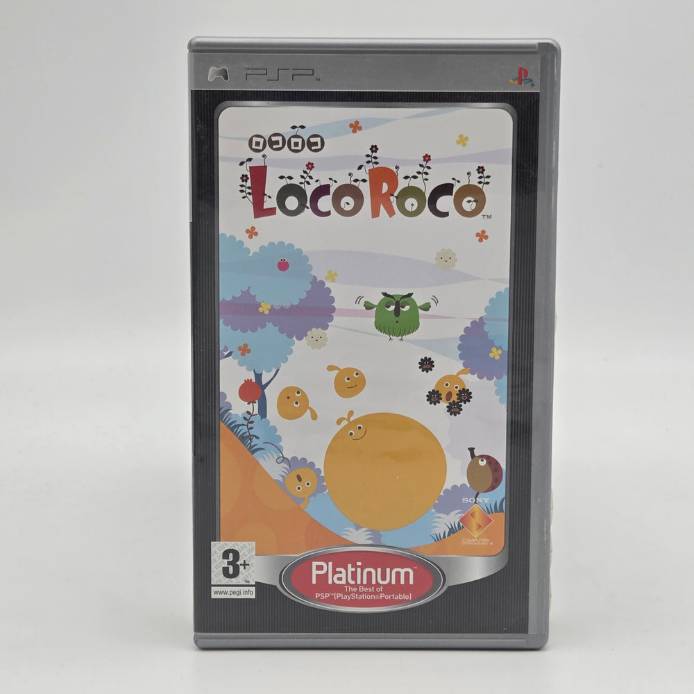 LocoRoco (PSP)