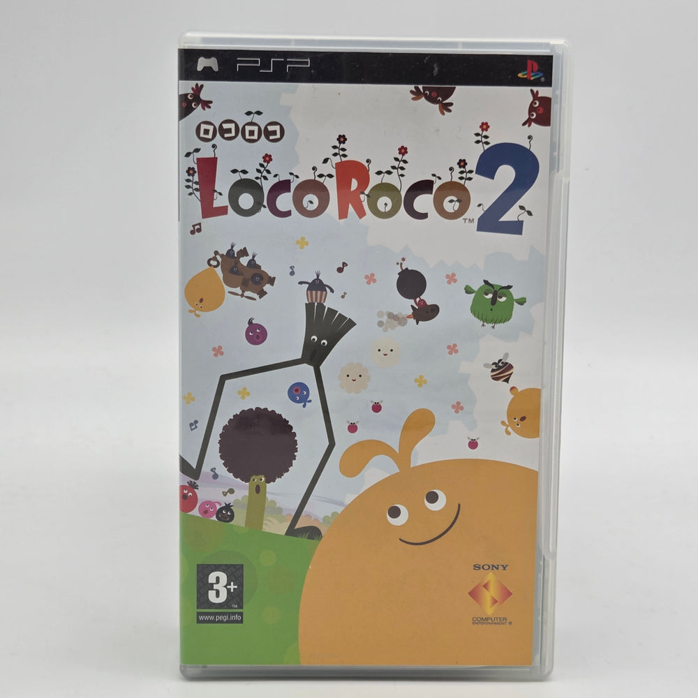 LocoRoco 2 (PSP