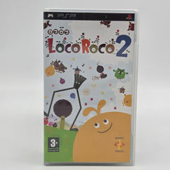 LocoRoco 2 (PSP