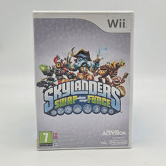 Skylanders Swap Force Wii
