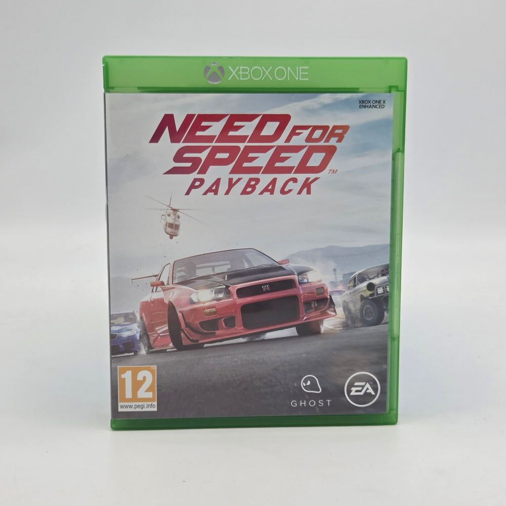 Need for Speed: Payback (Xbox One)