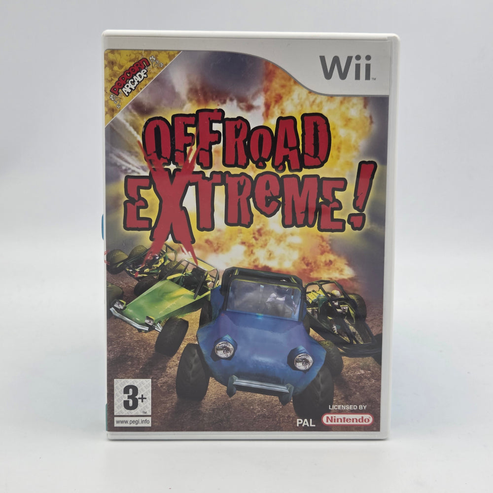 Offroad Extreme! (Wii)