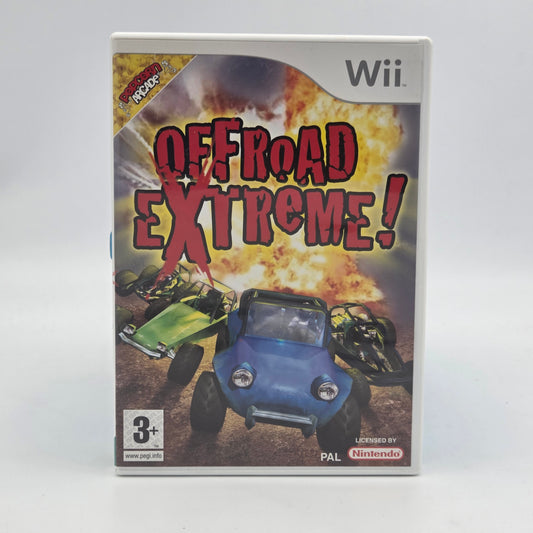 Offroad Extreme! (Wii)
