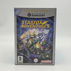 Star Fox Adventures (GameCube)