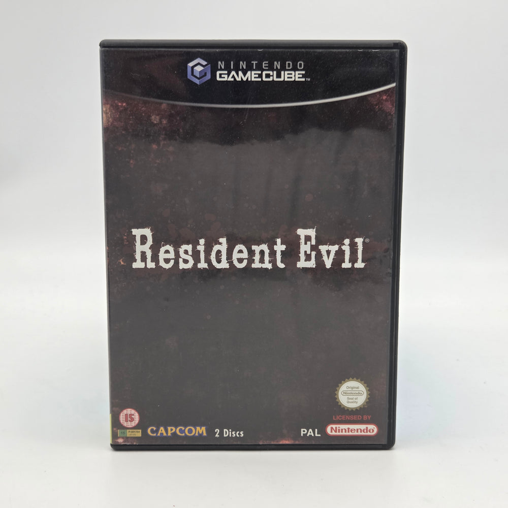 Resident Evil (GameCube)