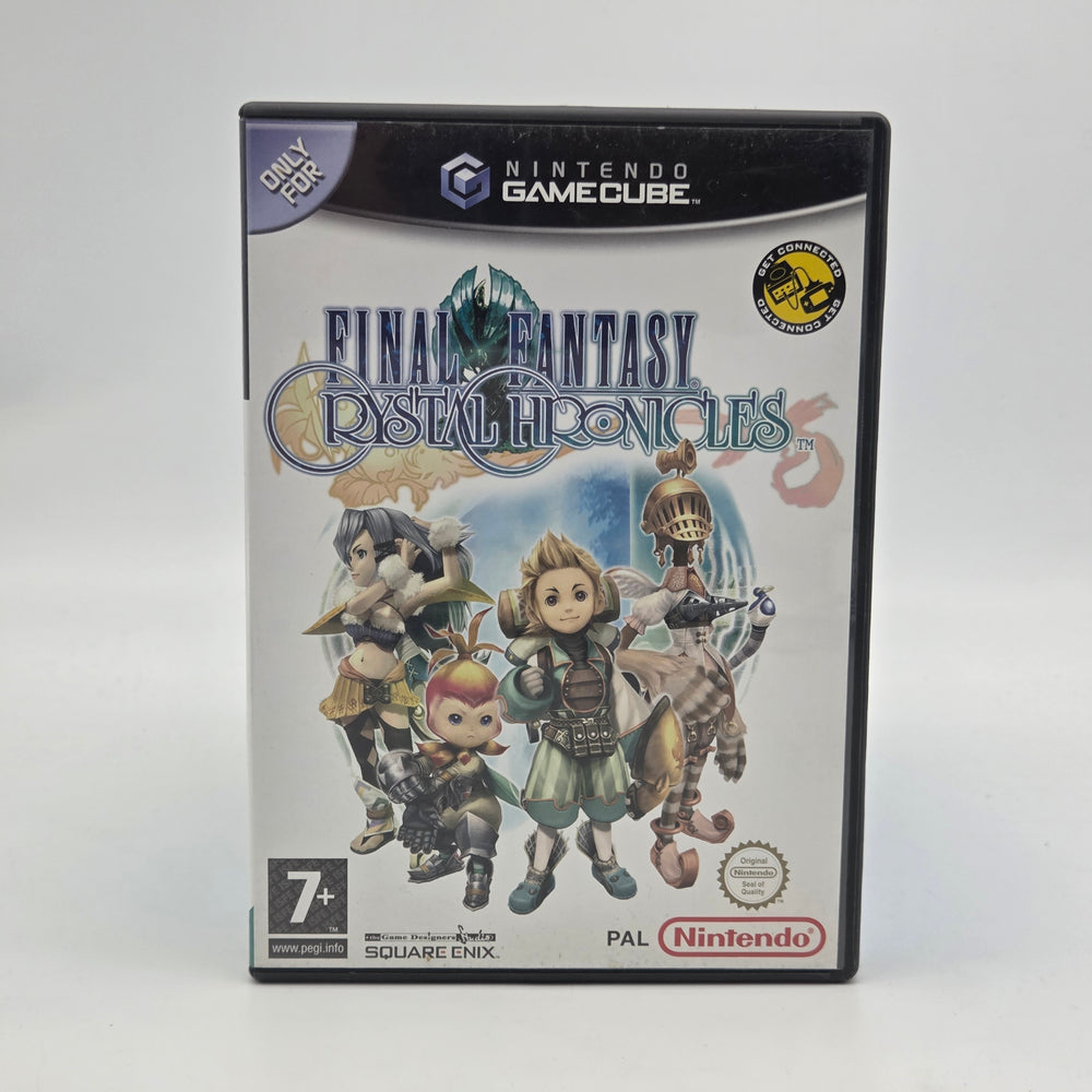 Final Fantasy Crystal Chronicles (GameCube)