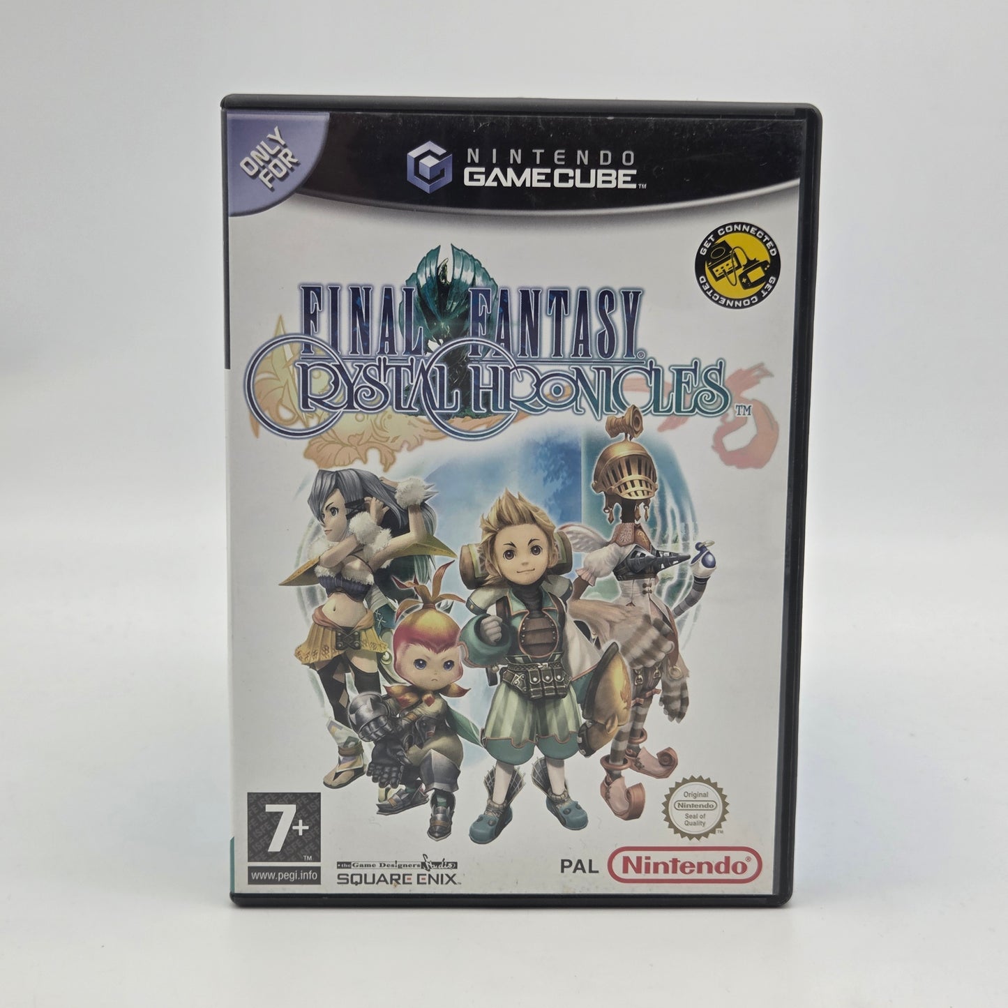 Final Fantasy Crystal Chronicles (GameCube)