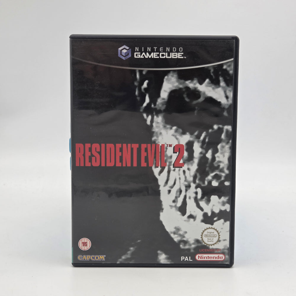 Resident Evil 2 (GameCube)