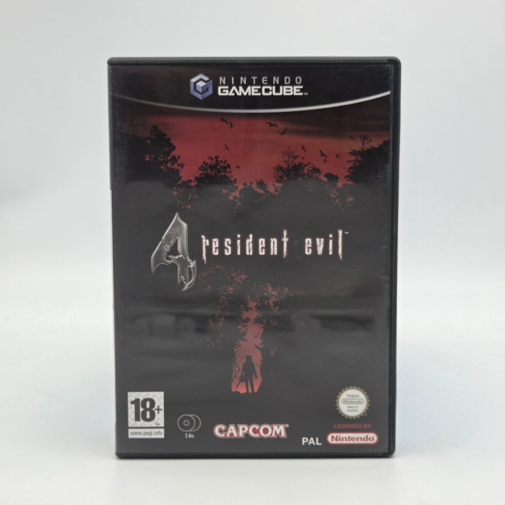 Resident Evil 4 (GameCube)