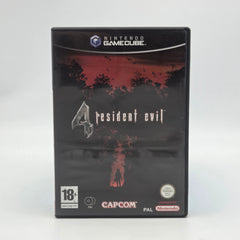 Resident Evil 4 (GameCube)