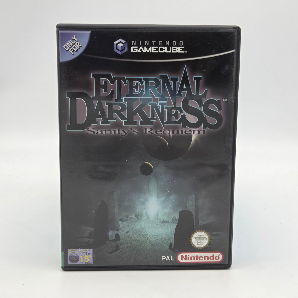 Eternal Darkness: Sanity’s Requiem (GameCube)