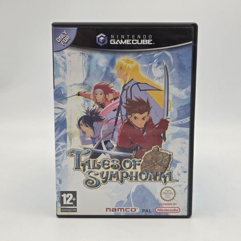 Tales of Symphonia (GameCube)