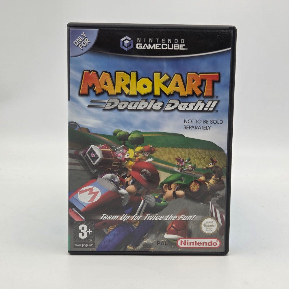 Mariokart Double Dash Gamecube