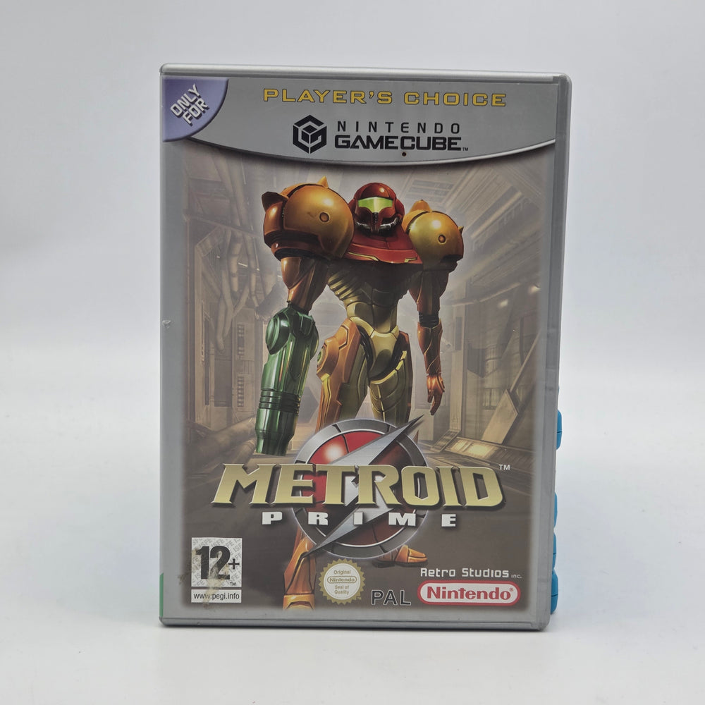 Metroid Prime (GameCube)