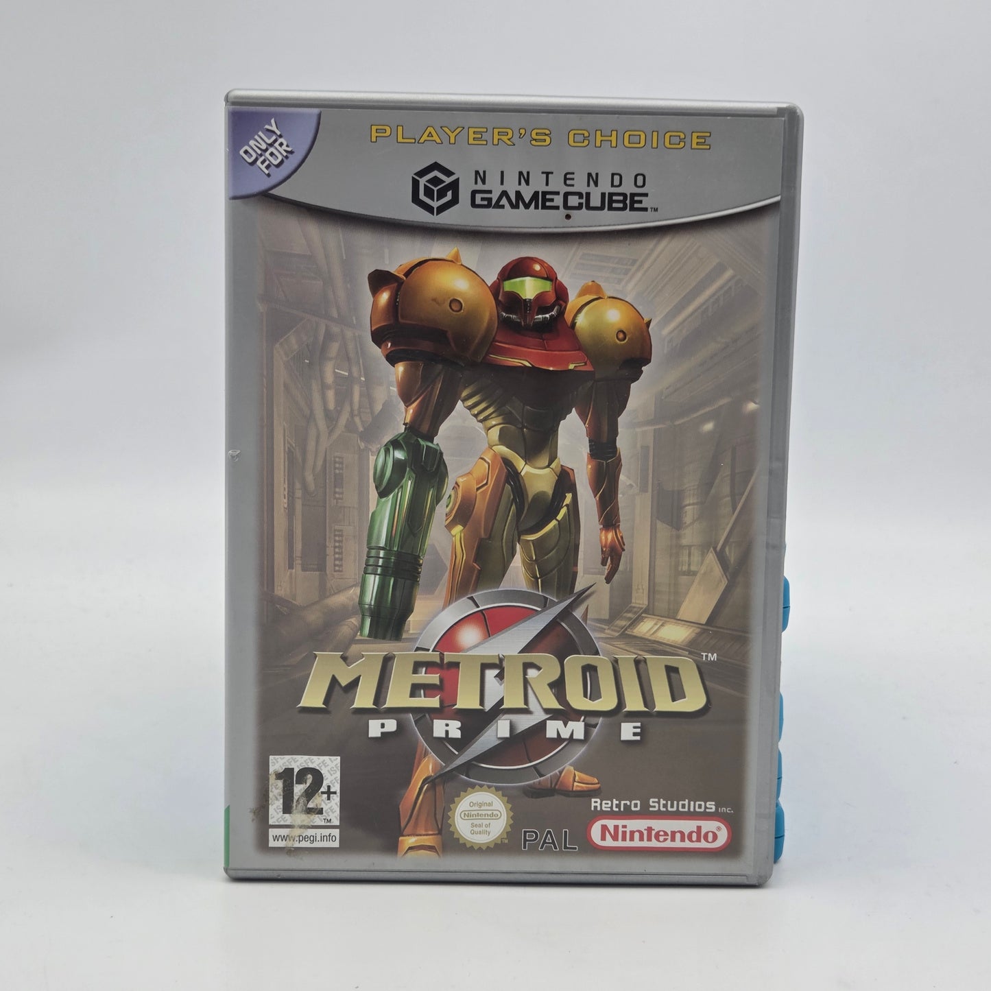 Metroid Prime (GameCube)