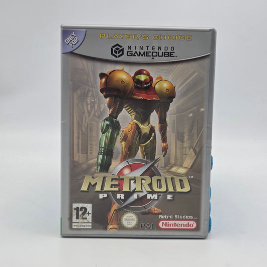 Metroid Prime (GameCube)