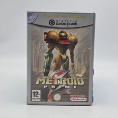 Metroid Prime (GameCube)