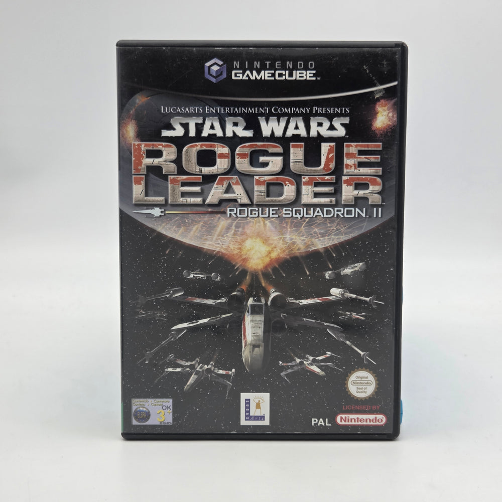 Star Wars Rogue Leader: Rogue Squadron II (GameCube)