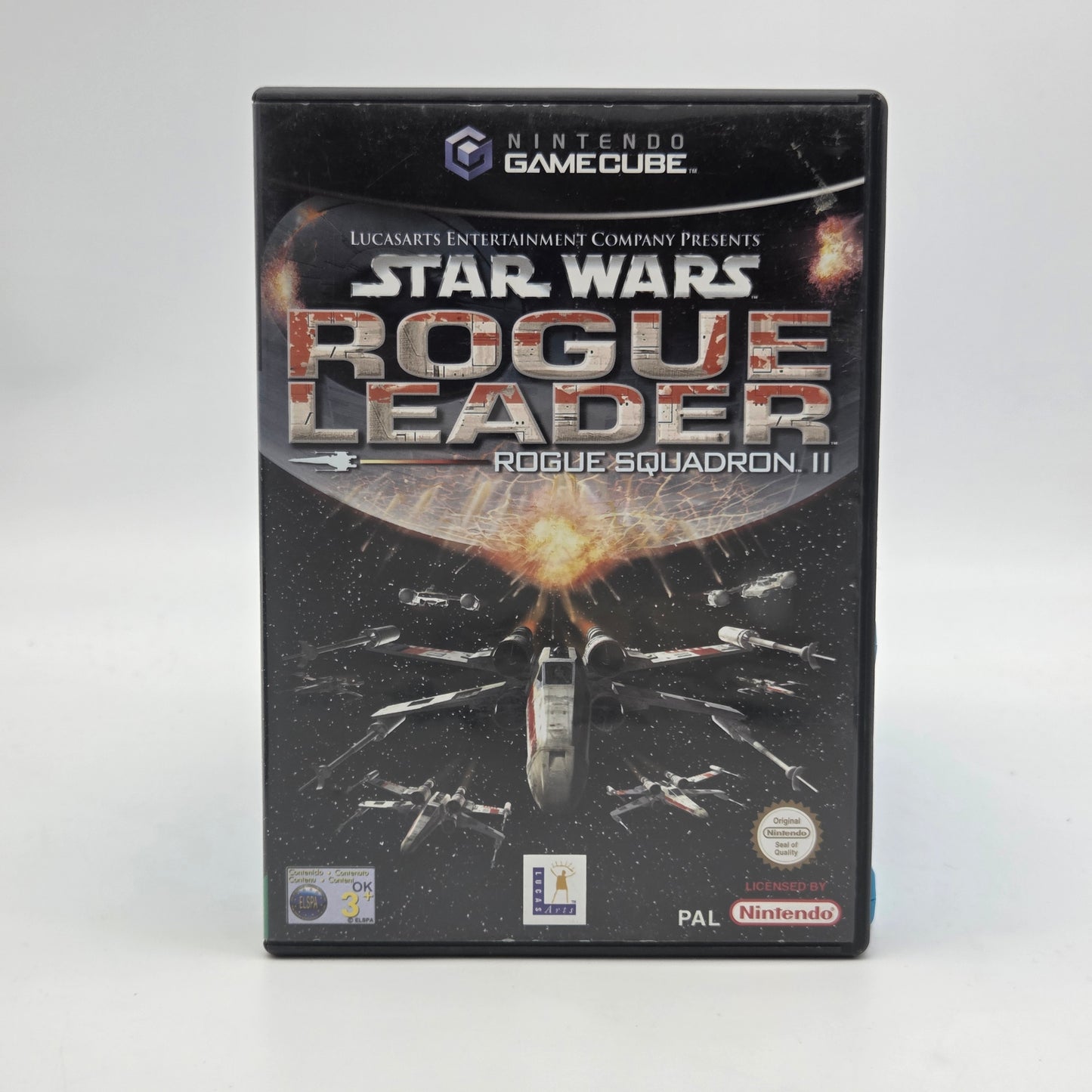 Star Wars Rogue Leader: Rogue Squadron II (GameCube)