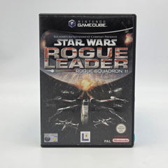 Star Wars Rogue Leader: Rogue Squadron II (GameCube)
